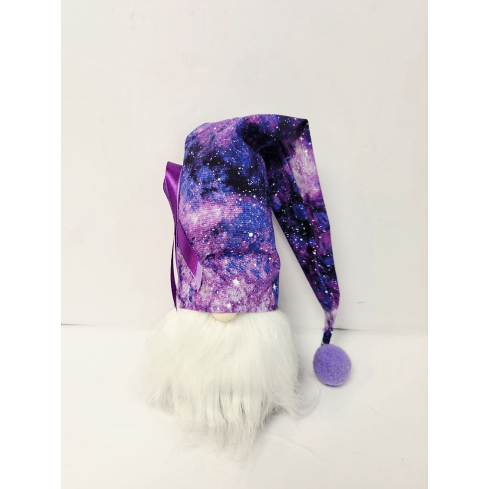 Alzheimer's Awareness Gnome Home Decor